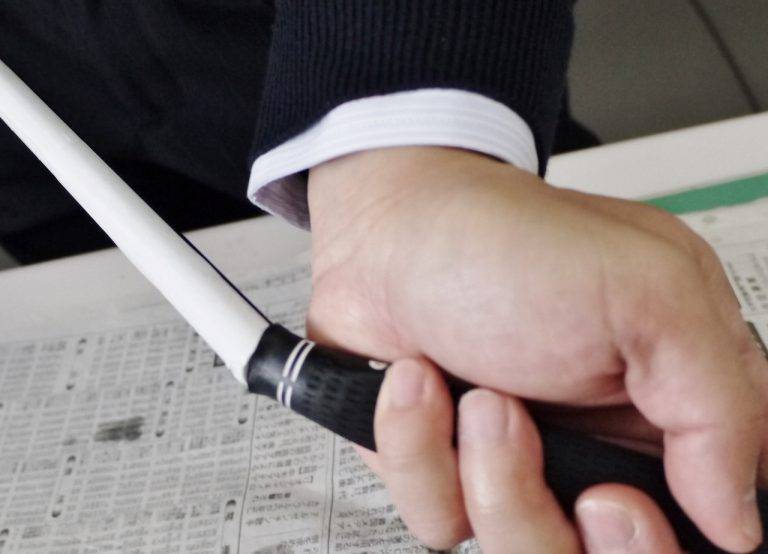 プロ巻きなら1本5分！絶対失敗しないゴルフグリップの交換方法 ズバババ！GOLF