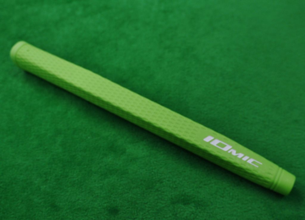 決定版！人気のパターグリップ8選。驚愕のスーパーストロークを発見 ズバババ！GOLF