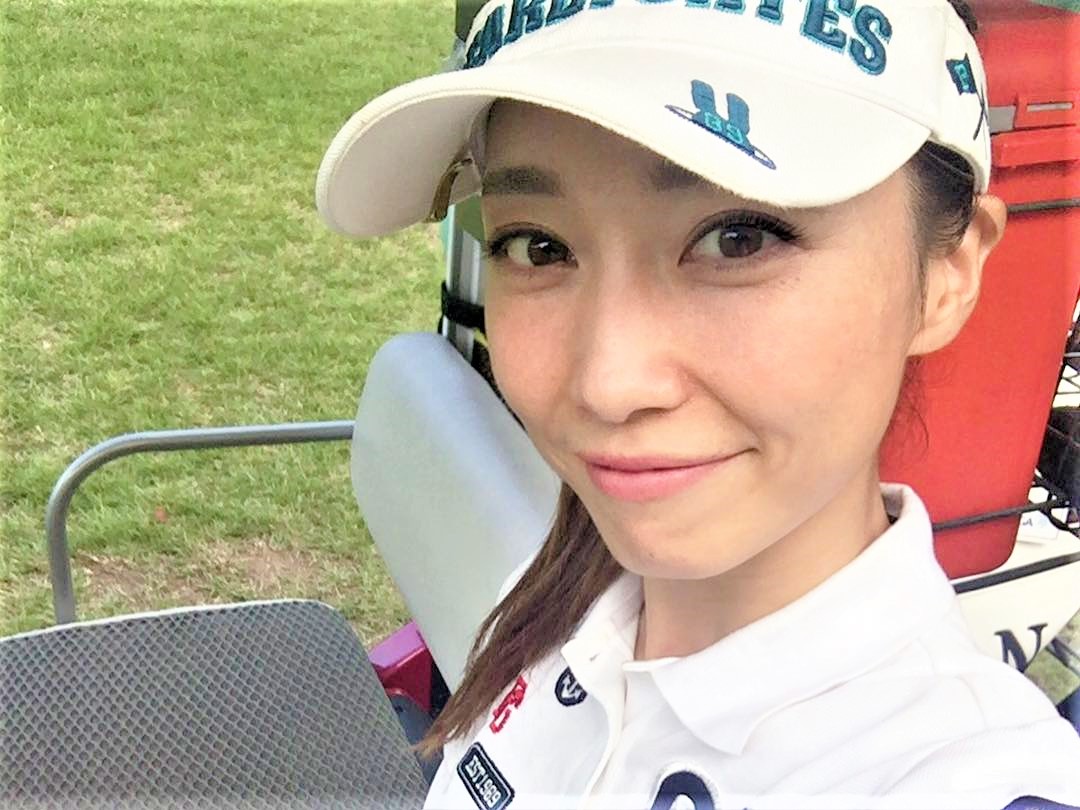 パートナーゴルフ女子 高橋友希子様プロフィール ズバババ Golf