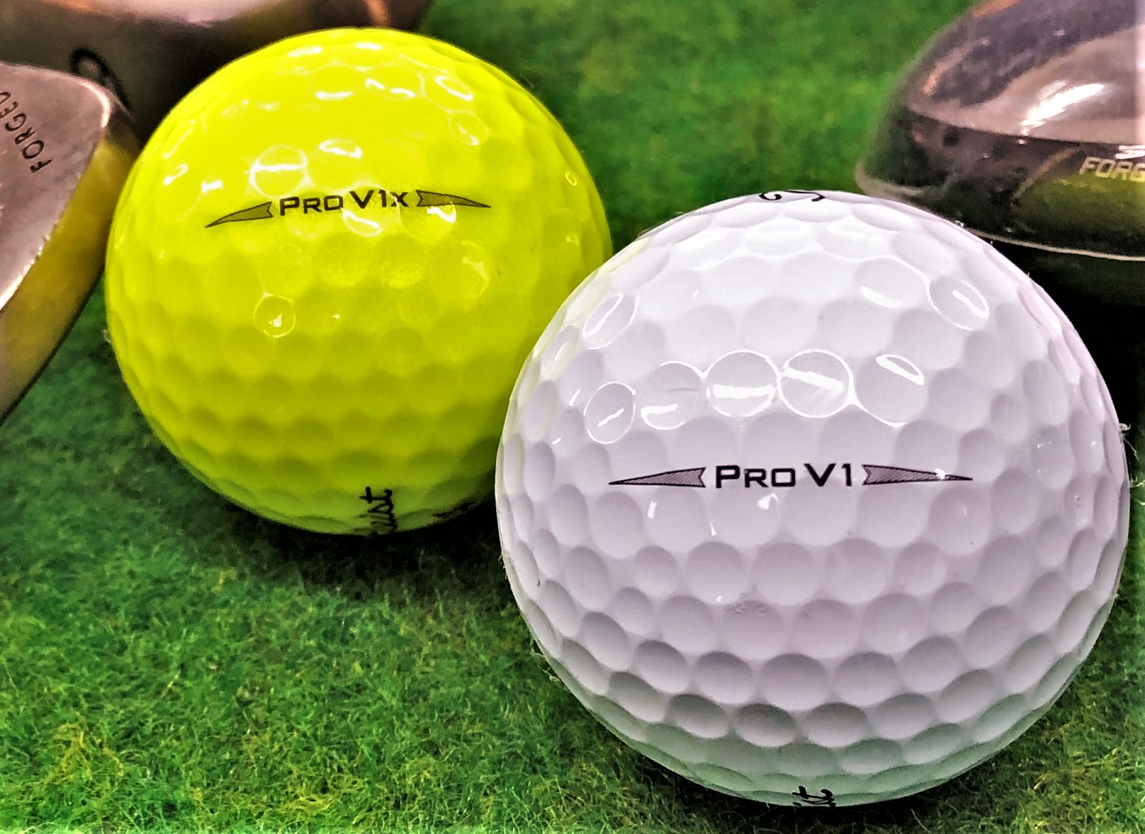 即日発送・新品 【新品、未使用】タイトリスト Pro V1 Pro V1X 打ち