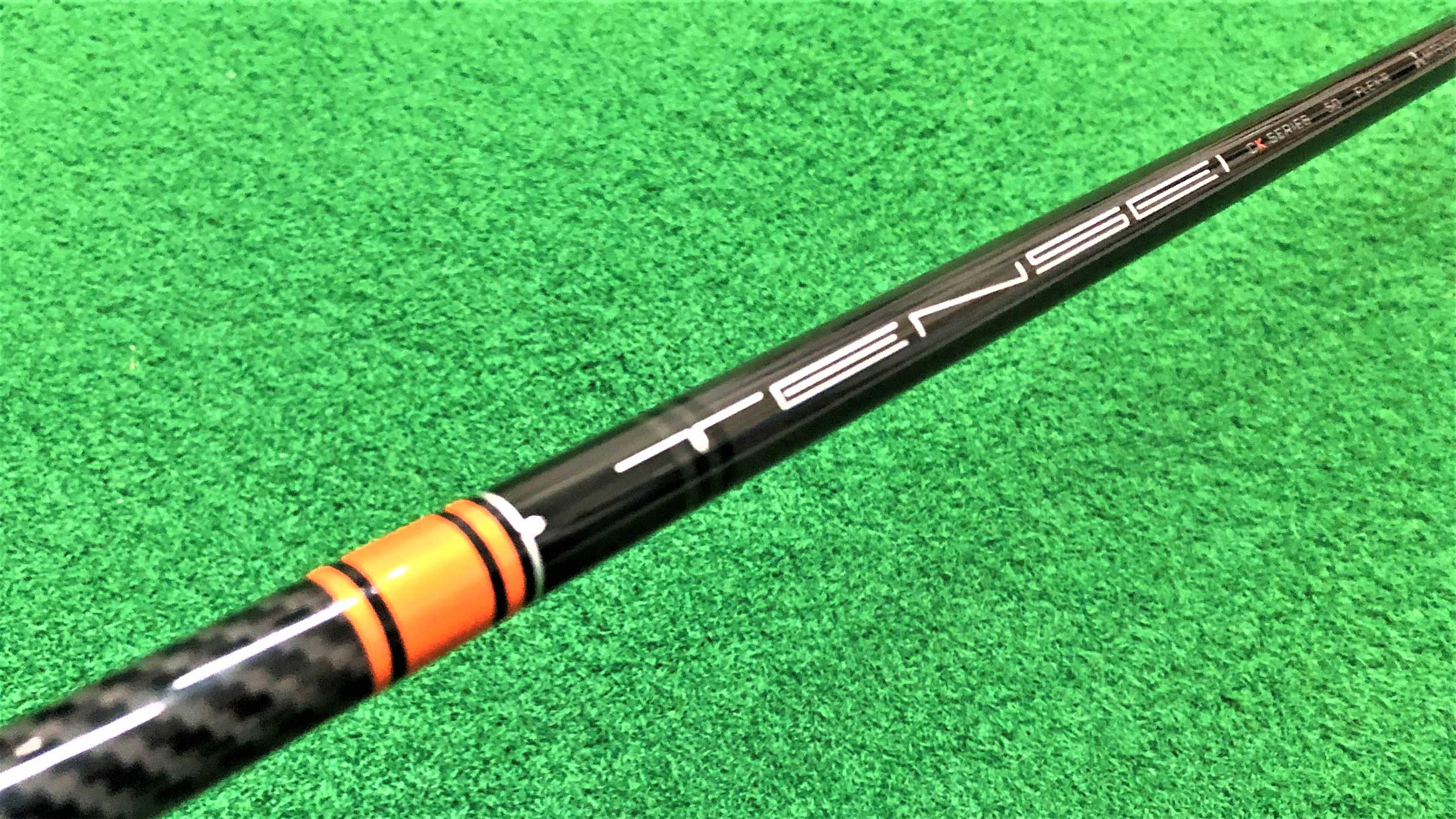 TaylorMade - TENSEI CK PRO ORANGE 50S テーラーメイドスリーブの+