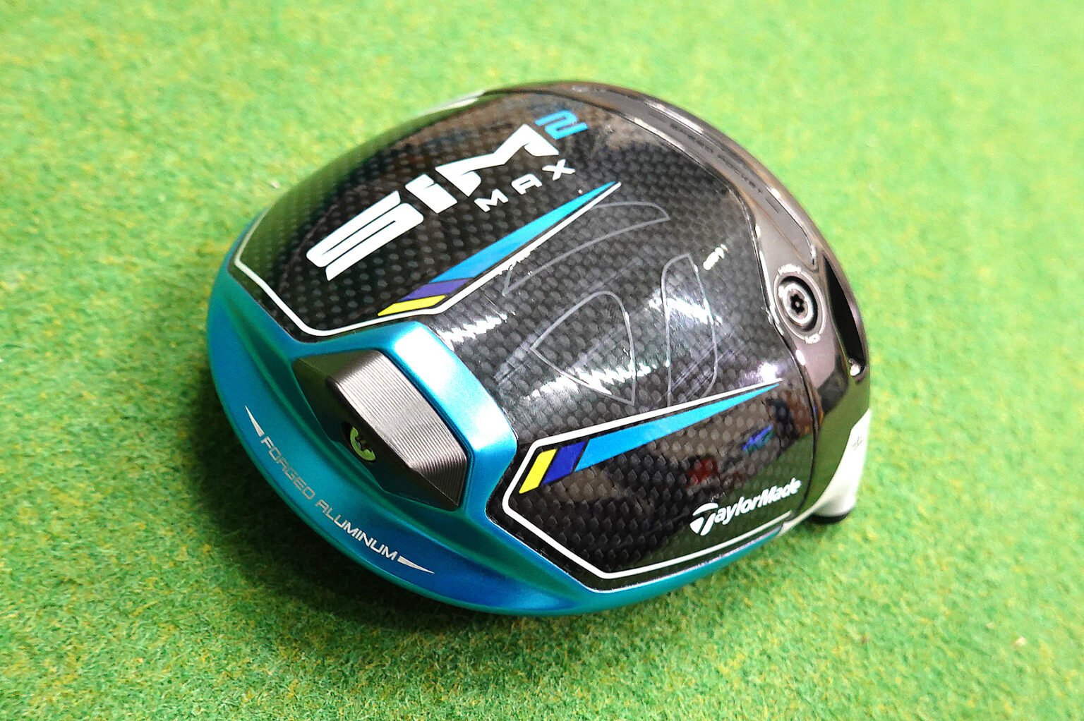 TaylorMade - sim2max ドライバー ヘッドのみ 9.0の+ciocolaterie